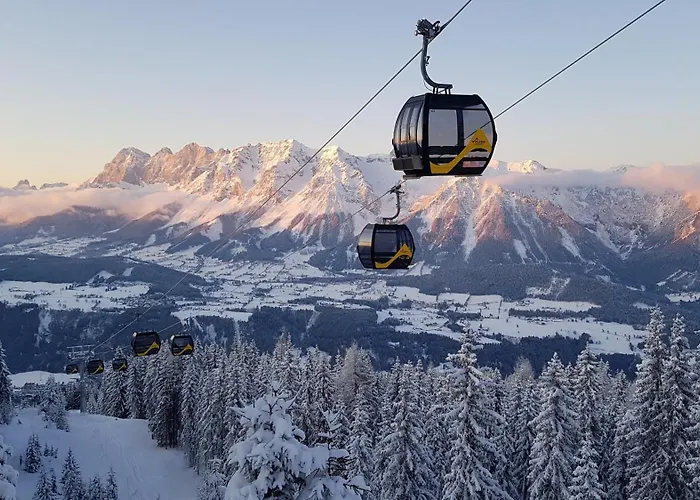 Διαμέρισμα Dream 2 By Alpenidyll Schladming